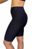 Shorts com cristais bioativos - Ateliê Beauty LONGO PRETO