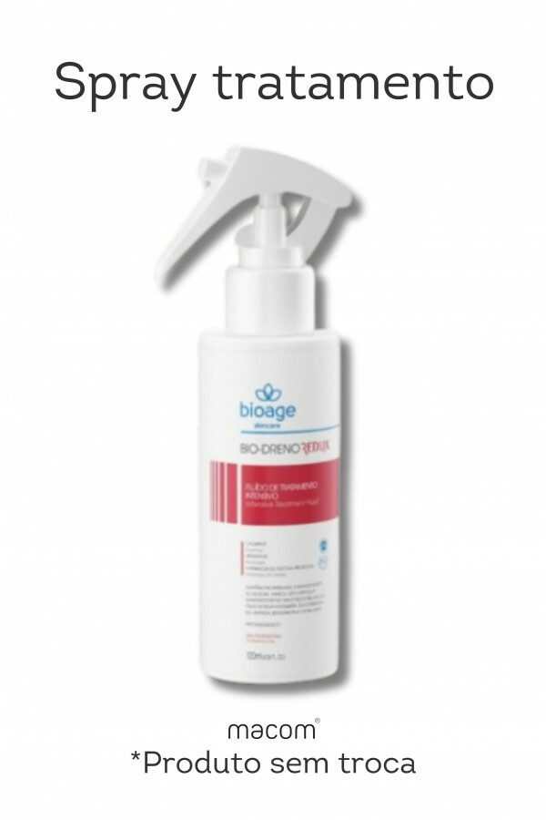 BIO DRENO REDUX FLUIDO SPRAY 120ML