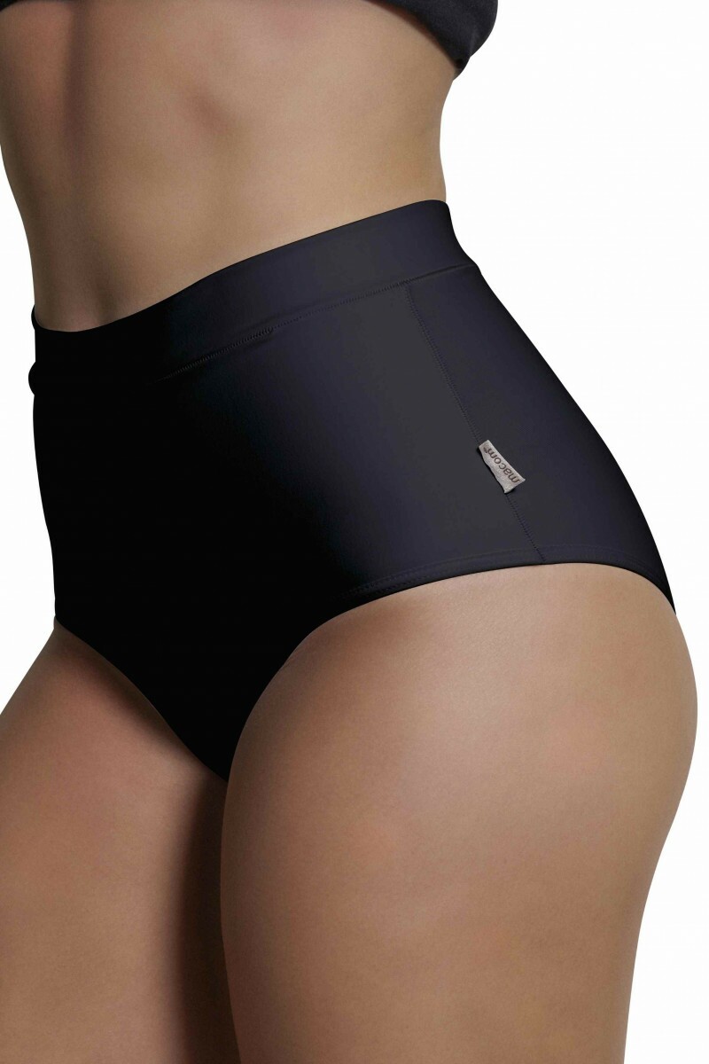 Calcinha com reforço frontal INOVA - 2046I PRETO
