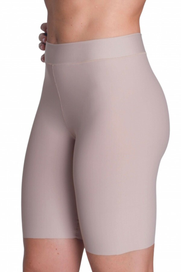 Shorts segunda pele - 2028A BEGE